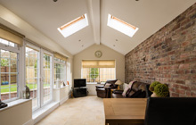 Cappercleuch single storey extension leads